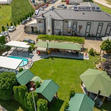 Garni Hotel & Spa Nicolo Kruševac Exterior foto